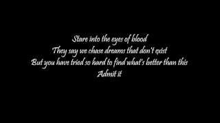 Bleed the Dream Solace Lyrics