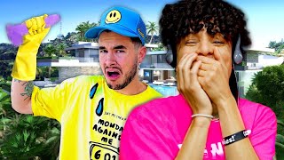 We Found Larray&#39;s SECRET Adult Toys / HOUSE INVADERS (EP.2)