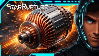 StarRupture - Rotor Recipe  Guide whre is it? | Let's Play #StarRupture Gameplay