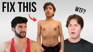 FaceIQ Crashes Out Over This Physique - What Should He Do?