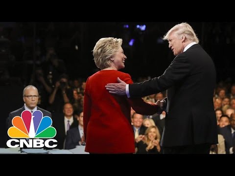 Hillary Clinton vs. Donald Trump On Immigration | CNBC
