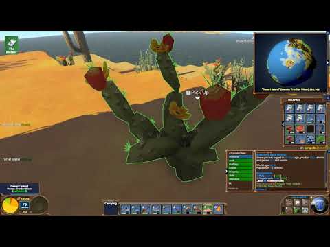 MongoTV_968 - Part 21 - ECO - EXOPLANET - 1 Km. - Public Server World - Day 9 - NEW HARBOUR