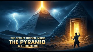 The Secret Hidden Inside the Pyramid Will Shock You | Ancient Egypt Mystery Finally Explained