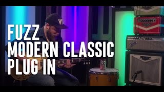 Video thumbnail for FUZZ - Modern Classic Plug-in by Jackson Audio