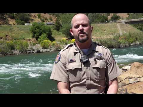 Adult Supervision Near the River