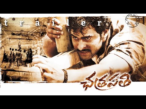 Chatrapathi trailer | Fanmade