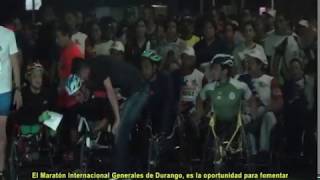 CERCA DE 4 MIL CORREDORES PARTICIPARON EN LA PRIMERA EDICIÓN DEL MARATON INTERNACIONAL GENERALES DE 