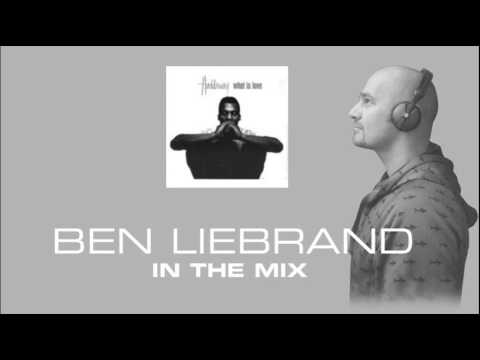 Ben Liebrand Minimix 03-01-2015 - Haddaway - What Is Love
