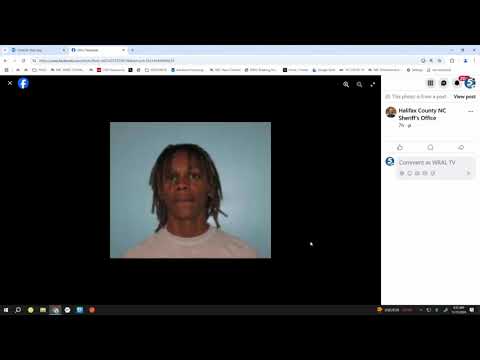 Halifax County Murder Suspect Taken Into Custody