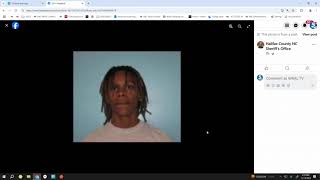 Halifax County murder suspect taken into custody