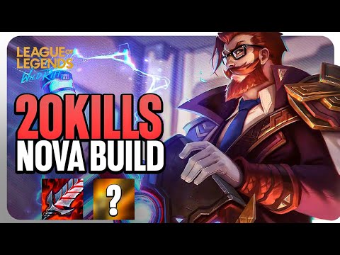 A MELHOR BUILD DO GRAVES | GRAVES PROFESSOR DA ACADEMIA - WILD RIFT