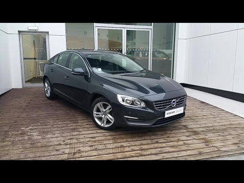 141D7293 - 2014 Volvo S60 D2 SE 4DR 22,995