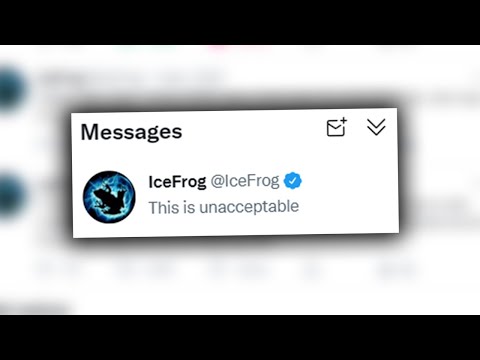 how this bait will make icefrog nerf CM even harder
