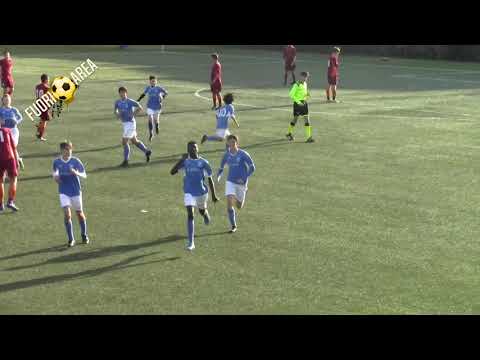Under 15 Elite: ALBALONGA - ROMULEA 1-2