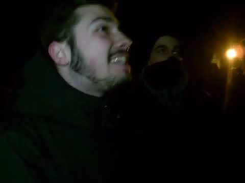 GRUPO DE BNET, SOKER Y BRECHAS VS GRUPO DE LUCKER, KROMAT, MITO Y ?? (BATALLÓN 2017 HHMADRID)