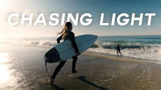 Chasing Light in SoCal - Cinematic (Panasonic LUMIX S5 Film)