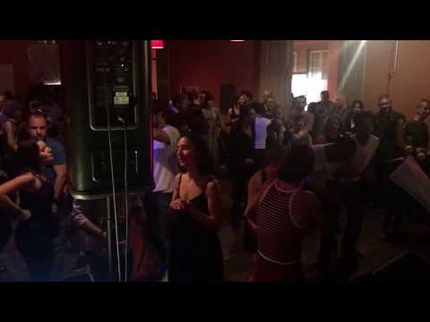 14º "Sin Salsa no Hay Paraíso" na Fábrica Braço de Prata - Havana Way - 08.11.2019