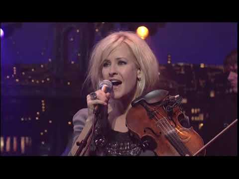 TV Live: Courtyard Hounds - ""Ain't No Son"" (Letterman 2010)