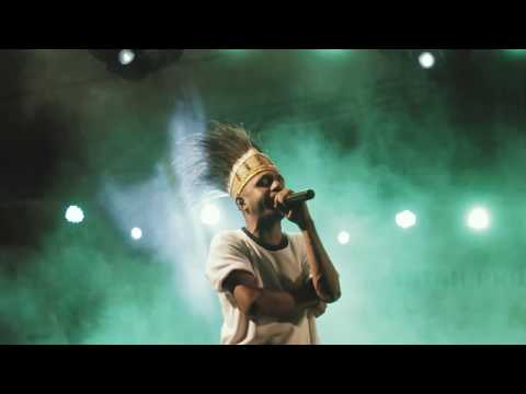 B.H.C - Ko Sa Gemar ( Live Perform ) at Kantor Gubernur Jayapura 2017 .