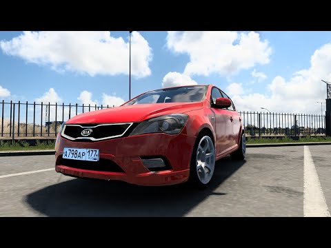 [ETS2 v1.41] Kia Ceed 2006 v4.1