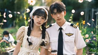 Cô gái có vết bớt xấu xí bị mọi người khinh thường hóa ra là gái xinh lấy được chồng cảnh sát