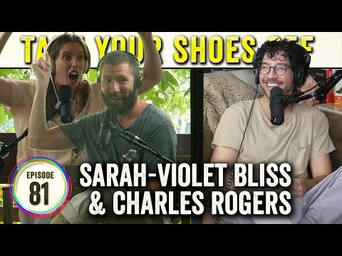 Sarah-Violet & Charles (HBO's Search Party, TV Creators) on TYSO - #81