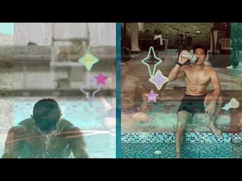 ABDUL MATEEN BOLKIAH PERFECT BEACH BODY| #hunkprinceofbrunei #abdulmateenbolkiah #shorts