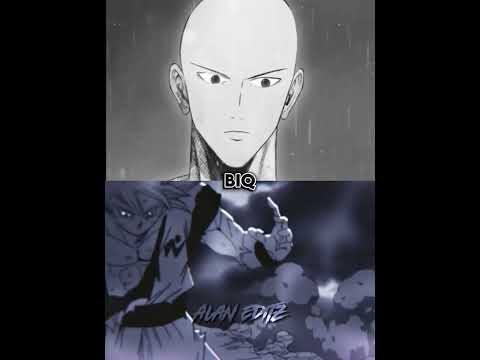 Manga Goku (All Forms) vs Saitama Terra 2👀✨