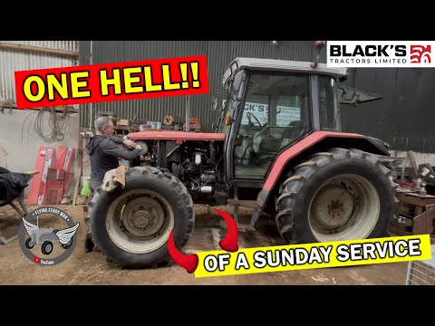 6150 LONG OVERDUE SERVICE - SUNDAY SOCKETS & SPANNERS 01