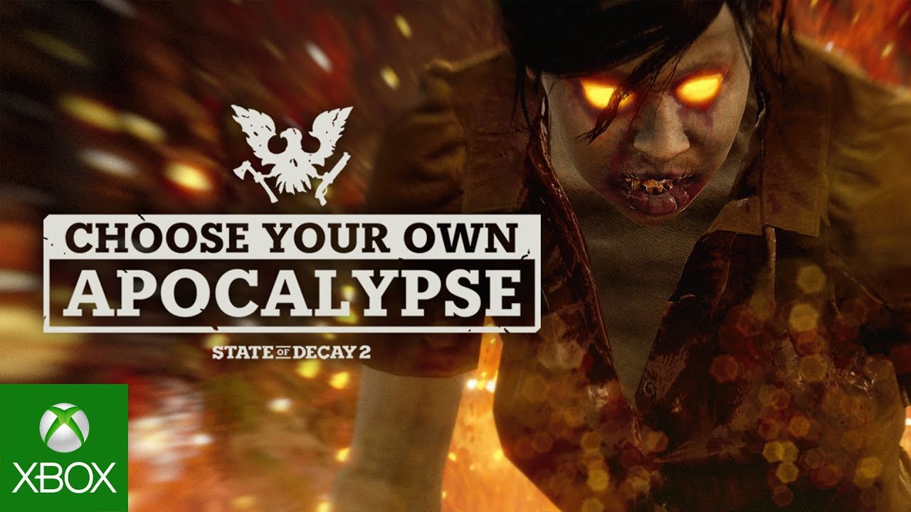 Confira tudo sobre o novo Update para State of Decay 2 | Central Xbox