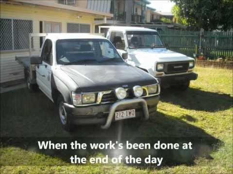 She's My Ute video