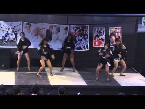 Top5Girls Peru / Kara - Pandora (Cover)