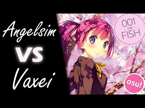 Angelsim vs Vaxei! // namirin - Koi no Hime Hime Pettanko ([C u r i]) [Taeyang's Ultra Princess]