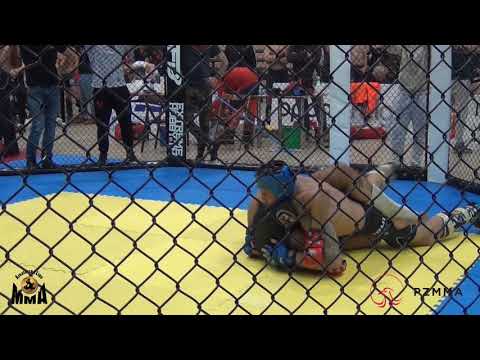 ALMMA 189 Bochnia OFS Open Dymitrow M vs Oleszczuk P