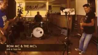 Rom MC &amp; the MC'S - Akos (R.Earl)