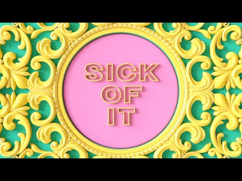 Fiona Grey - Sick Of It [Official Lyric Video]