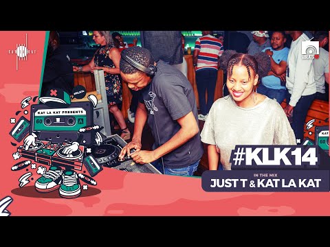 #KLK14 | Just T & Kat La Kat with your #LunchTymMix