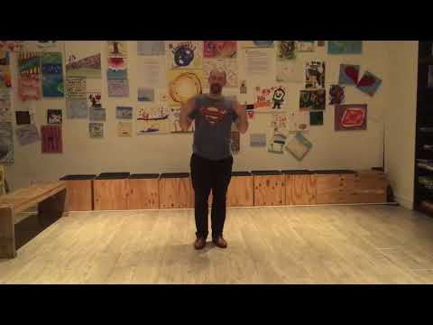 Solo jazz beg. East - Gary 2: Boogie back, forward and Shorty George