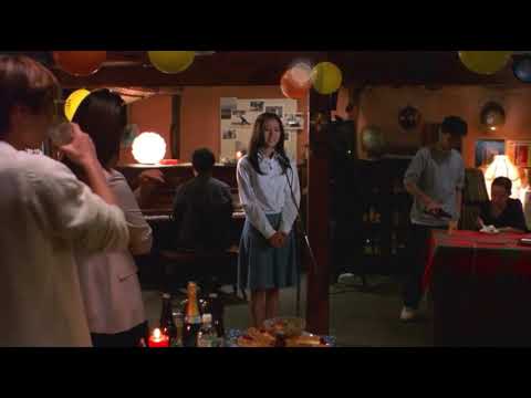 [ 손예진 - Son Ye Jin ] A cut in the movie &ldquo; Lover&rsquo;s Concerto &ldquo; (2002) - Ye Jin sings