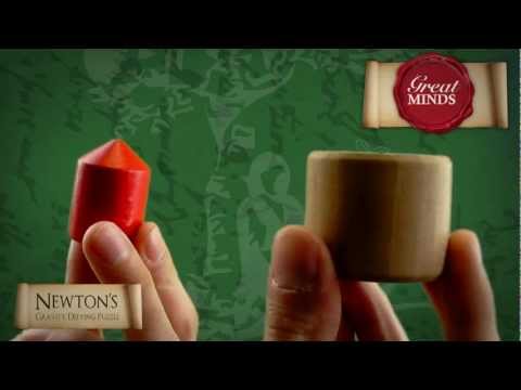 Great Minds - Newton Solution