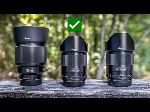 Video thumbnail for Viltrox AF 23 mm f/1.4 XF review 1