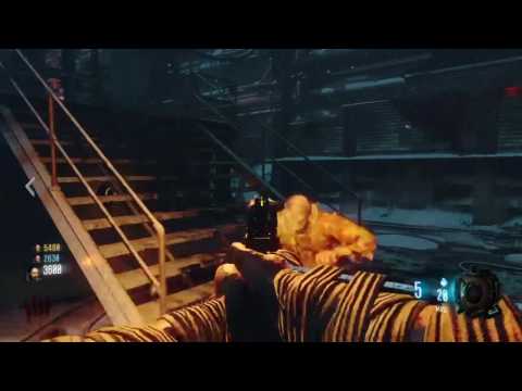 Black Ops 3: The Giant Gameplay Online