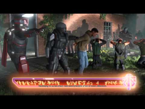 XCOM 2 Intro Scene
