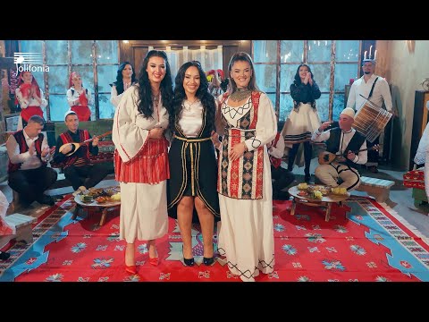 Ardiana & Qendresa & Sara - Rrushe mori rrushe | Polifonia 2023