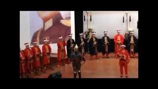 TSK Harbiye Mehteran-Buna Er Meydanı Derler