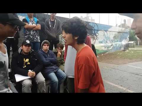 Puerky y Monkey vs Hekiel y Divet octavos fecha 8