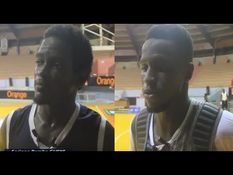 DOUANES vs UGB : Les réactions de Serigne Bamba Gueye et Pape Moustapha Diop