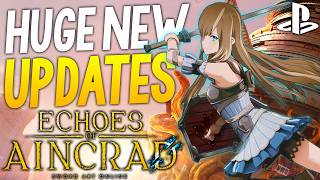 Download lagu BIG Echoes of Aincrad Sword Art Online UPDATES - Free Demo OUT NOW, System Requirements More News! mp3 Download lagu BIG Echoes of Aincrad Sword Art Online UPDATES - Free Demo OUT NOW, System Requirements More News! mp3