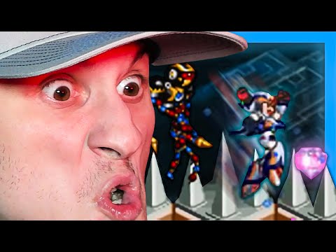 The Mega Man X6 TAS Has Hit It's Peak!!! - Mega Man X6 100% TAS Speedrun!!