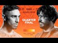 BizKit 🇺🇸 vs Robin 🇫🇷 | GRAND BEATBOX BATTLE 2021: WORLD LEAGUE | Quarter Final